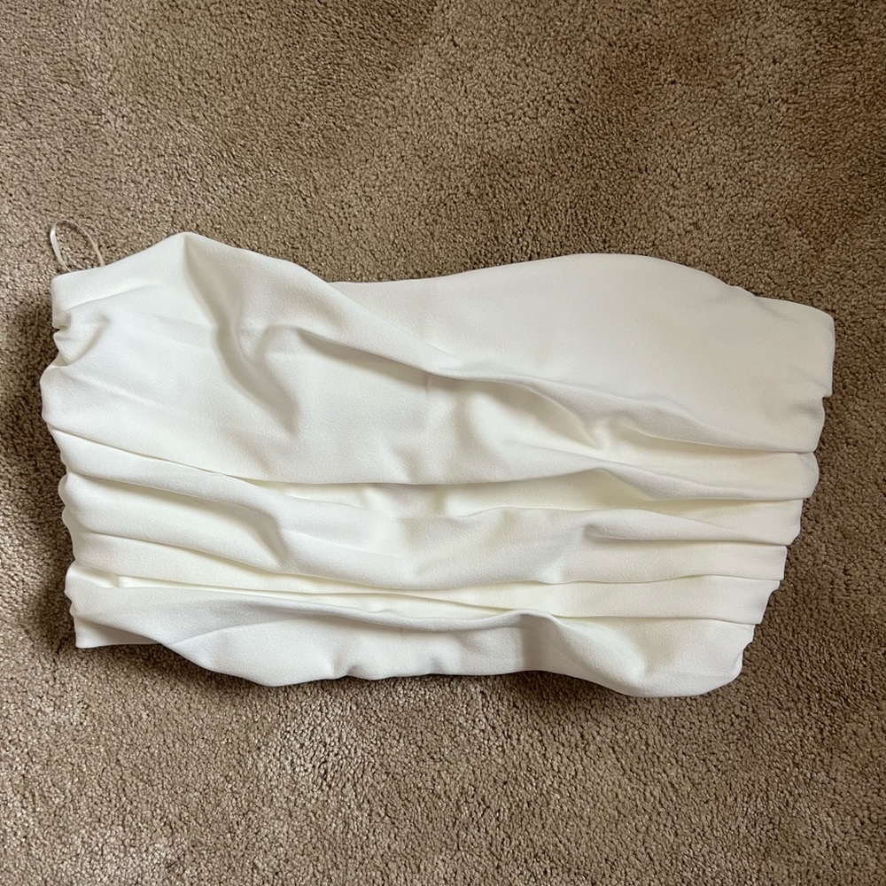 BRAND NEW ZARA CORSET